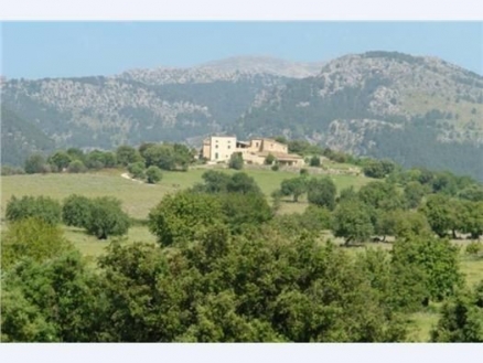 Campanet&nbsp;property:&nbsp;Land&nbsp;in&nbsp;Mallorca&nbsp;for&nbsp;sale&nbsp;175131