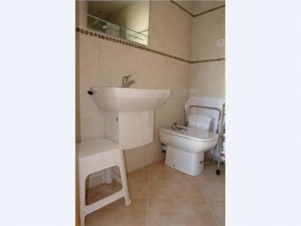 Townhome&nbsp;with&nbsp;3&nbsp;bedroom&nbsp;in&nbsp;town,&nbsp;Spain&nbsp;175141