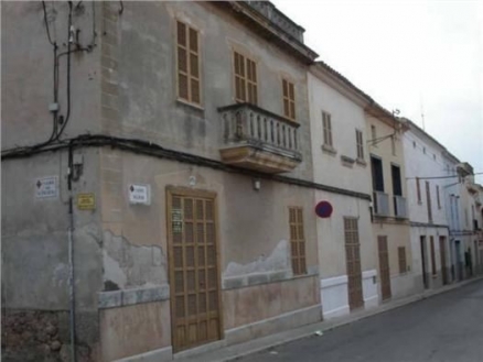 Muro&nbsp;property:&nbsp;Townhome&nbsp;with&nbsp;bedroom&nbsp;in&nbsp;Muro,&nbsp;Spain&nbsp;175215