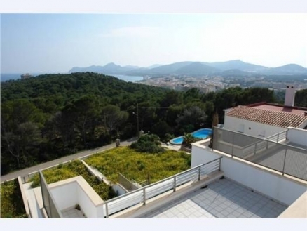 Cala&nbsp;Ratjada&nbsp;property:&nbsp;Townhome&nbsp;for&nbsp;sale&nbsp;in&nbsp;Cala&nbsp;Ratjada,&nbsp;Mallorca&nbsp;175244
