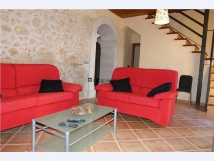 Buger&nbsp;property:&nbsp;Townhome&nbsp;for&nbsp;sale&nbsp;in&nbsp;Buger,&nbsp;Spain&nbsp;175342
