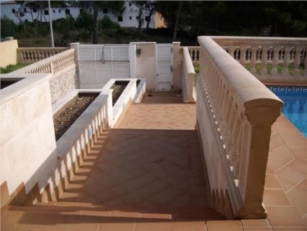 Villa&nbsp;for&nbsp;sale&nbsp;in&nbsp;town,&nbsp;Mallorca&nbsp;175397