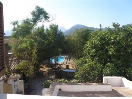 Campanet&nbsp;property:&nbsp;Townhome&nbsp;with&nbsp;4&nbsp;bedroom&nbsp;in&nbsp;Campanet&nbsp;175402