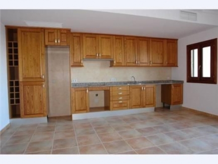 Moscari&nbsp;property:&nbsp;Townhome&nbsp;with&nbsp;4&nbsp;bedroom&nbsp;in&nbsp;Moscari,&nbsp;Spain&nbsp;175411