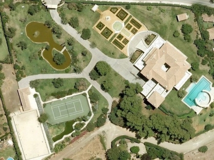 San&nbsp;Pedro&nbsp;de&nbsp;Alcantara&nbsp;property:&nbsp;Malaga&nbsp;Villa&nbsp;175932