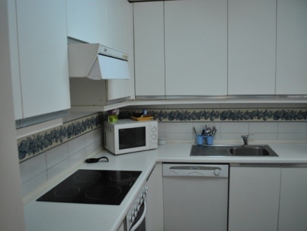 Malaga&nbsp;Apartment&nbsp;176293