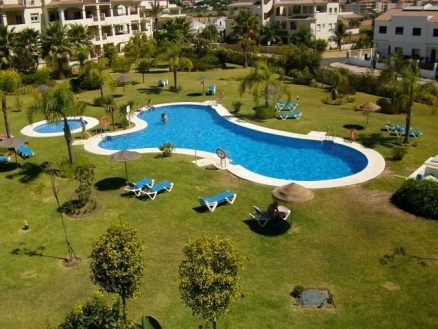 Malaga&nbsp;Apartment&nbsp;176444