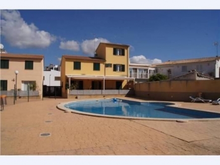 Sa&nbsp;Pobla&nbsp;property:&nbsp;Townhome&nbsp;for&nbsp;sale&nbsp;in&nbsp;Sa&nbsp;Pobla&nbsp;177007