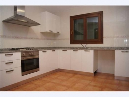 Townhome&nbsp;with&nbsp;3&nbsp;bedroom&nbsp;in&nbsp;town,&nbsp;Spain&nbsp;177016