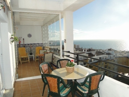 Malaga&nbsp;Apartment&nbsp;177406