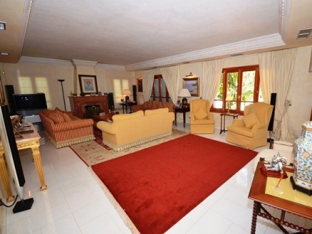 Malaga&nbsp;property&nbsp;|&nbsp;7&nbsp;bedroom&nbsp;Villa&nbsp;177535