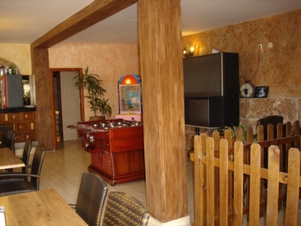 Commercial&nbsp;with&nbsp;bedroom&nbsp;in&nbsp;town,&nbsp;Spain&nbsp;177806