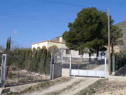 Hondon&nbsp;de&nbsp;las&nbsp;Nieves&nbsp;property:&nbsp;Villa&nbsp;with&nbsp;5&nbsp;bedroom&nbsp;in&nbsp;Hondon&nbsp;de&nbsp;las&nbsp;Nieves,&nbsp;Spain&nbsp;177811