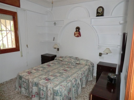 Hondon&nbsp;de&nbsp;las&nbsp;Nieves&nbsp;property:&nbsp;Alicante&nbsp;Villa&nbsp;177811