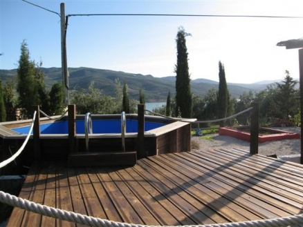 Iznajar&nbsp;property:&nbsp;Iznajar&nbsp;Villa&nbsp;177965