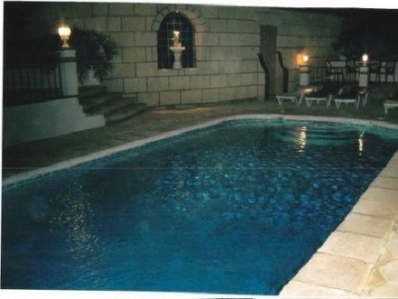 Villa&nbsp;for&nbsp;sale&nbsp;in&nbsp;town,&nbsp;Spain&nbsp;178407