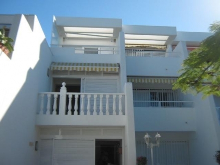 Townhome&nbsp;with&nbsp;4&nbsp;bedroom&nbsp;in&nbsp;town,&nbsp;Spain&nbsp;178415