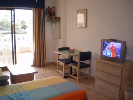 Studio&nbsp;for&nbsp;sale&nbsp;in&nbsp;town,&nbsp;Spain&nbsp;178534