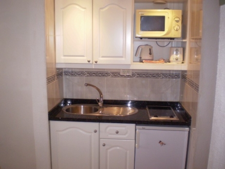 Studio&nbsp;with&nbsp;bedroom&nbsp;in&nbsp;town,&nbsp;Spain&nbsp;178534