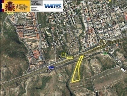 Land&nbsp;for&nbsp;sale&nbsp;in&nbsp;town,&nbsp;Spain&nbsp;178568