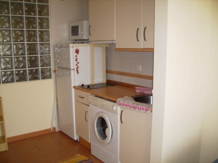 Studio&nbsp;with&nbsp;bedroom&nbsp;in&nbsp;town,&nbsp;Spain&nbsp;178582