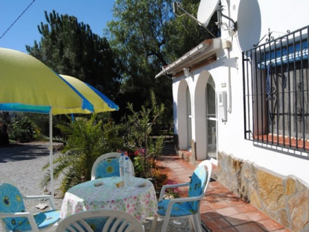Competa property: Villa with 2 bedroom in Competa, Spain 179046