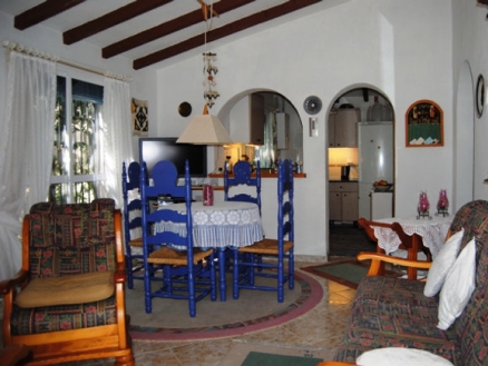 Competa property: Villa in Malaga for sale 179046