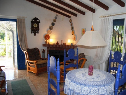 Competa property: Malaga property | 2 bedroom Villa 179046