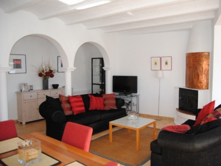 Competa property: Townhome with 3 bedroom in Competa 179053