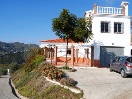 Competa property: Villa with 3 bedroom in Competa 179056