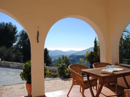 Competa property: Villa with 3 bedroom in Competa 179064