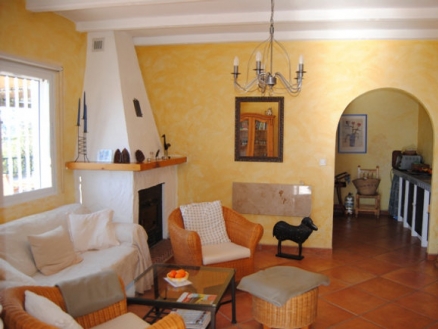 Competa property: Malaga property | 3 bedroom Villa 179064