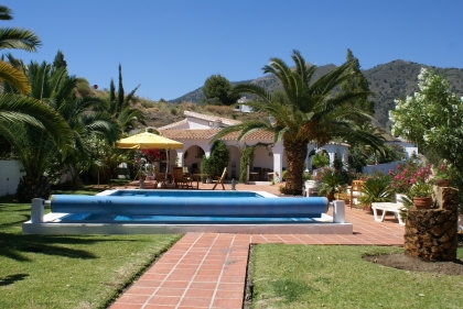 Competa property: Villa for sale in Competa 179068