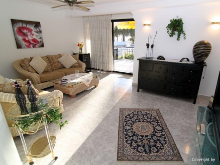 Apartment with 1 bedroom in town, Spain 180199