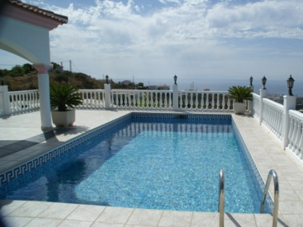 Torrox&nbsp;property:&nbsp;Villa&nbsp;with&nbsp;4&nbsp;bedroom&nbsp;in&nbsp;Torrox&nbsp;180887