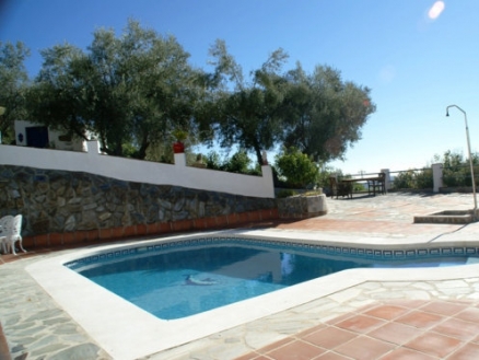 Frigiliana&nbsp;property:&nbsp;Villa&nbsp;with&nbsp;2&nbsp;bedroom&nbsp;in&nbsp;Frigiliana&nbsp;180889