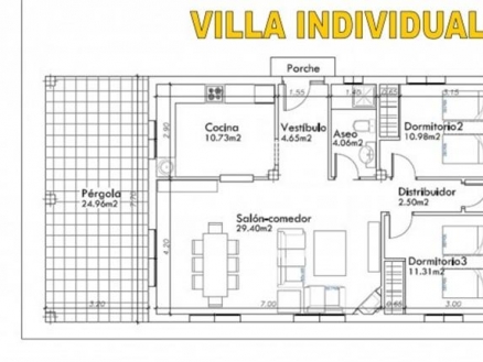Villa&nbsp;with&nbsp;3&nbsp;bedroom&nbsp;in&nbsp;town&nbsp;180937