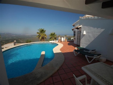 Monte&nbsp;Pego&nbsp;property:&nbsp;Villa&nbsp;with&nbsp;5&nbsp;bedroom&nbsp;in&nbsp;Monte&nbsp;Pego&nbsp;180954