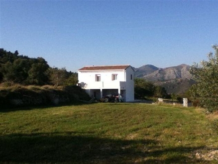 Benimeli&nbsp;property:&nbsp;Villa&nbsp;for&nbsp;sale&nbsp;in&nbsp;Benimeli&nbsp;180964