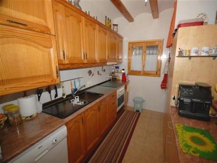 Villa with 3 bedroom in town, Spain 180967
