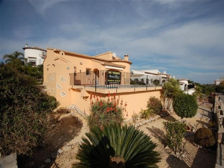 Monte&nbsp;Pego&nbsp;property:&nbsp;Villa&nbsp;for&nbsp;sale&nbsp;in&nbsp;Monte&nbsp;Pego&nbsp;180970