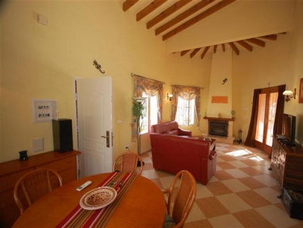 Monte&nbsp;Pego&nbsp;property:&nbsp;Villa&nbsp;with&nbsp;3&nbsp;bedroom&nbsp;in&nbsp;Monte&nbsp;Pego&nbsp;180970