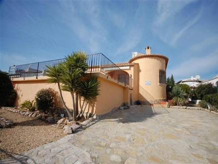 Monte&nbsp;Pego&nbsp;property:&nbsp;Alicante&nbsp;Villa&nbsp;180970