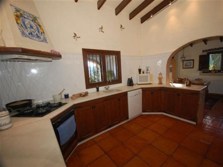 Jesus&nbsp;Pobre&nbsp;property:&nbsp;Villa&nbsp;with&nbsp;4&nbsp;bedroom&nbsp;in&nbsp;Jesus&nbsp;Pobre,&nbsp;Spain&nbsp;180976
