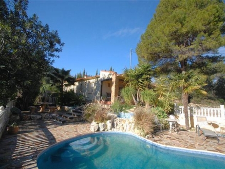Orba&nbsp;property:&nbsp;Villa&nbsp;for&nbsp;sale&nbsp;in&nbsp;Orba&nbsp;180977