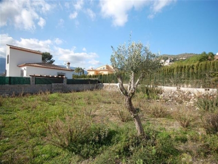 Parcent&nbsp;property:&nbsp;Land&nbsp;for&nbsp;sale&nbsp;in&nbsp;Parcent&nbsp;180982