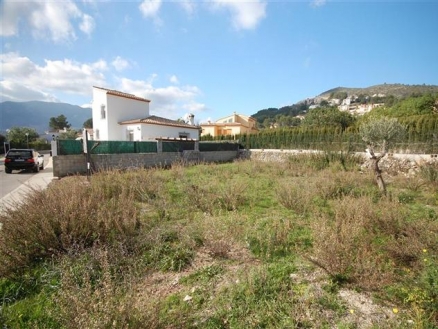 Parcent&nbsp;property:&nbsp;Land&nbsp;with&nbsp;bedroom&nbsp;in&nbsp;Parcent&nbsp;180982
