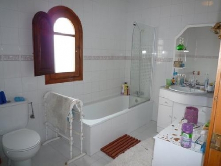 Bedar property: Bedar, Spain | Farmhouse for sale 181426