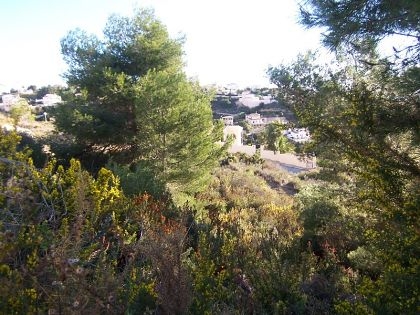 Benitachell property: Villa with bedroom in Benitachell, Spain 181463