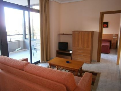 Benidorm property: Apartment with 2 bedroom in Benidorm, Spain 181540